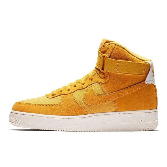 Nike Other - Nike Air Force 1 High Suede Men's Shoes